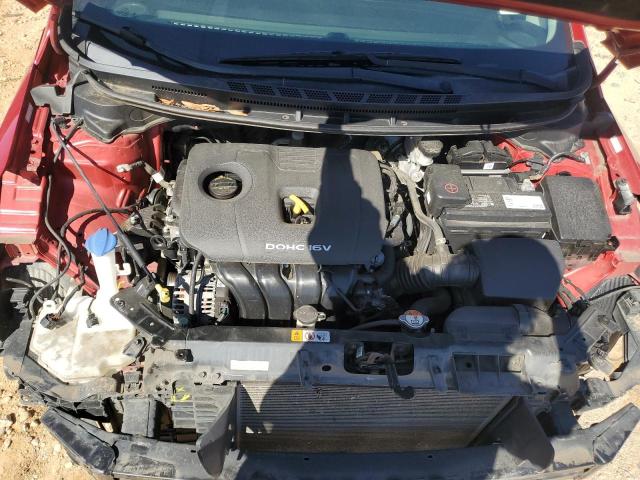2017 KIA FORTE LX - 3KPFL4A73HE070986