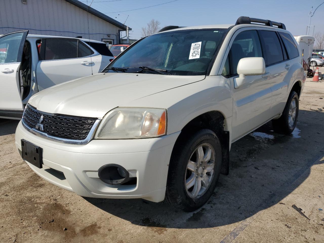 MITSUBISHI ENDEAVOR LS