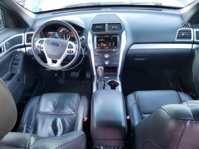 2015 FORD EXPLORER X - 1FM5K8D86FGA87445