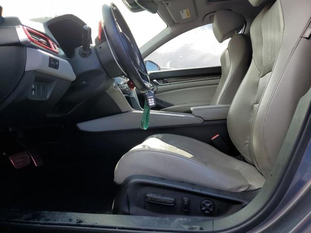 2018 HONDA ACCORD EXL - 1HGCV2F58JA017056