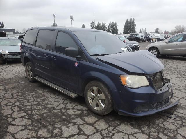 Vin: 2c4rdgbg2dr772770, lot: 48516415, dodge caravan se 20134