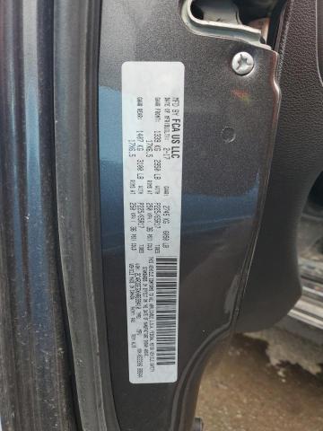 2017 DODGE GRAND CARA - 2C4RDGEGXHR699410