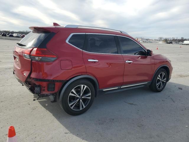Vin: jn8at2mt8hw406231, lot: 50327305, nissan rogue s 20173
