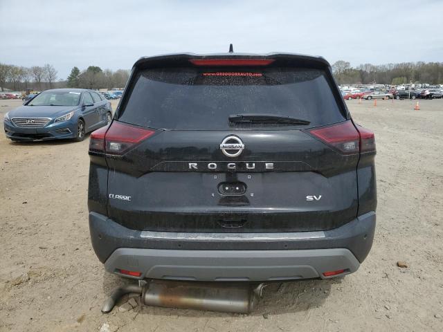 2021 NISSAN ROGUE SV - 5N1AT3BA9MC815722