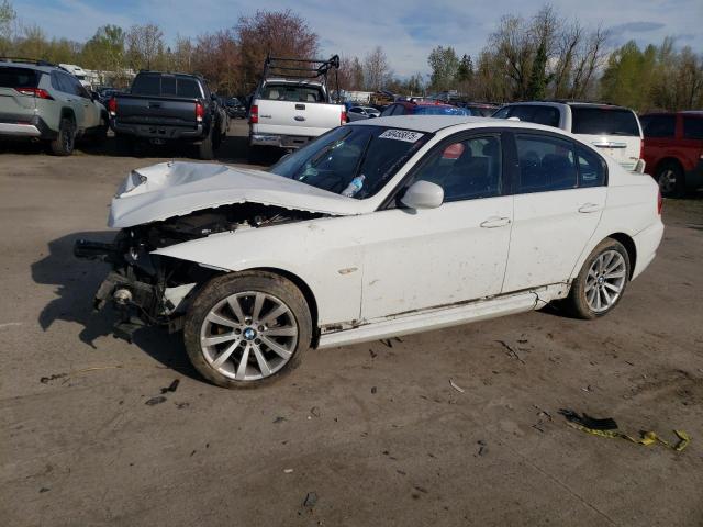 BMW 3 SERIES I SULEV