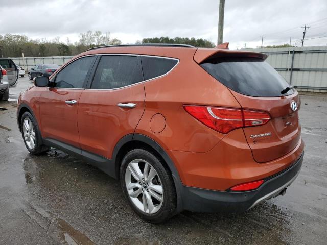 Vin: 5xyzw3la6eg136565, lot: 49839995, hyundai santa fe 20142