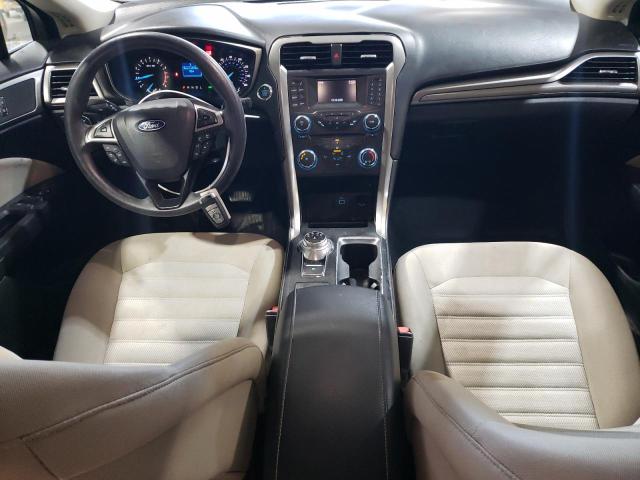 2017 FORD FUSION S - 3FA6P0G75HR214797