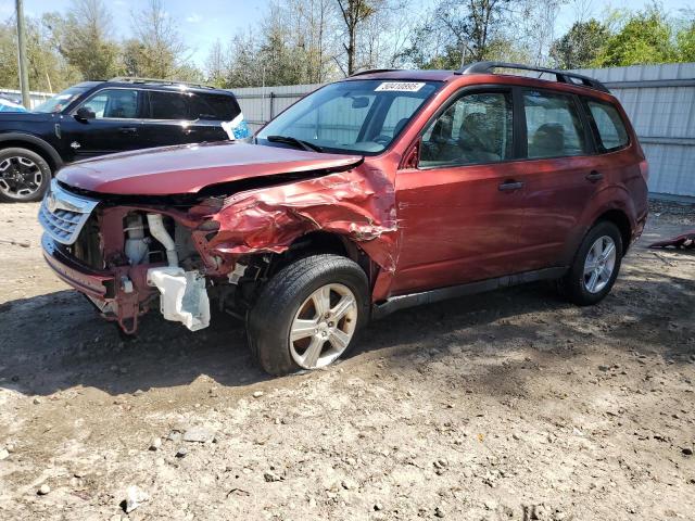 Vin: jf2shabc7bg746942, lot: 50410895, subaru forester 2.5x 2011 img_1
