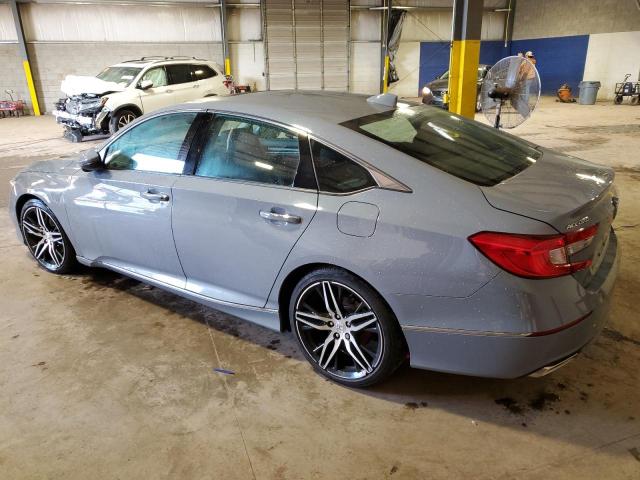Vin: 1hgcv2f91ma012403, lot: 48781655, honda accord touring 20212