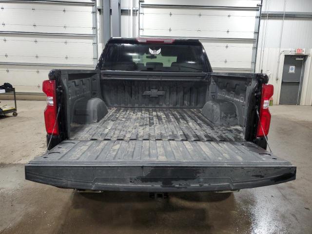 2021 CHEVROLET SILVERADO - 1GCUYEEL0MZ252147