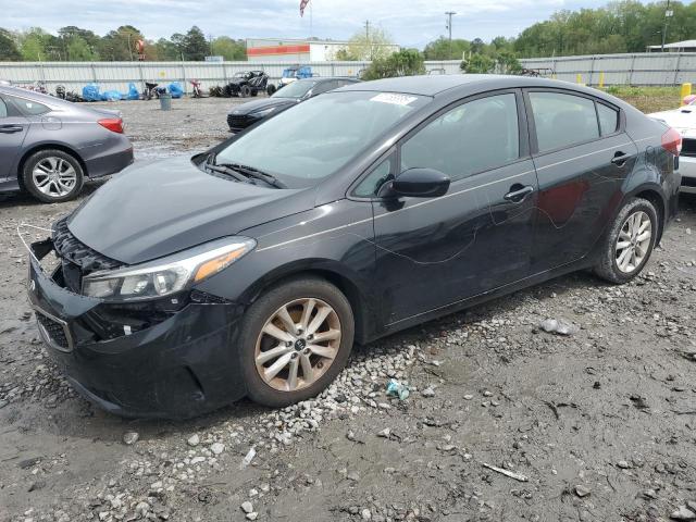 2017 KIA FORTE LX - 3KPFL4A75HE015133