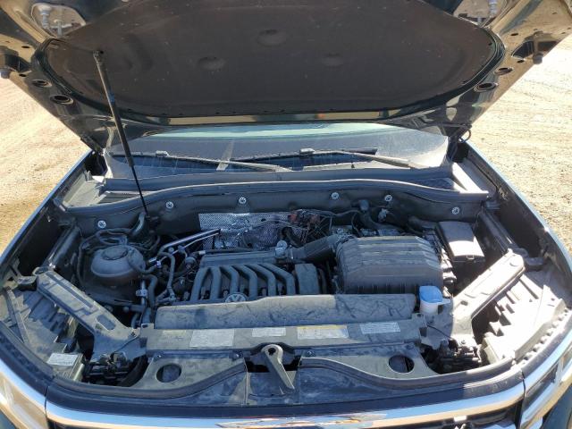 2021 VOLKSWAGEN ATLAS SE 1V2RR2CAXMC566439