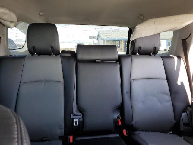 2023 TOYOTA 4RUNNER SE JTENU5JR6P6181127
