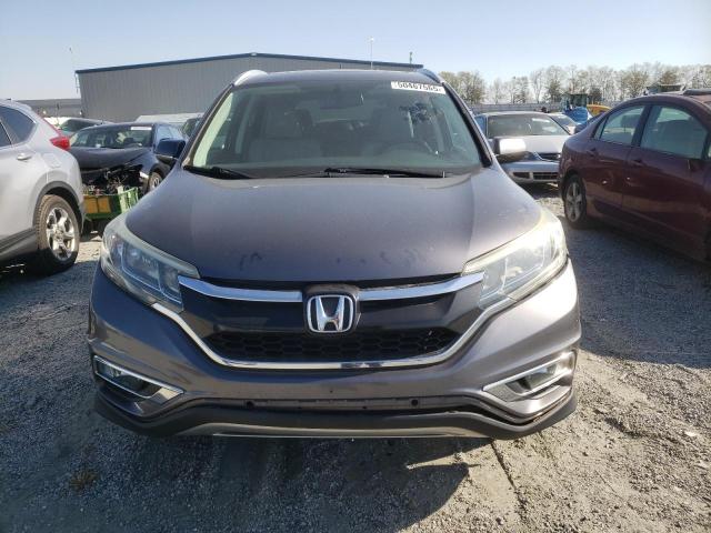 2015 HONDA CR-V EXL - 2HKRM3H7XFH559095
