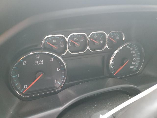 2016 CHEVROLET SILVERADO - 1GCVKREH2GZ152919