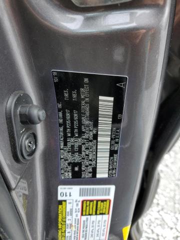 2019 TOYOTA SIENNA LE - 5TDKZ3DCXKS980356