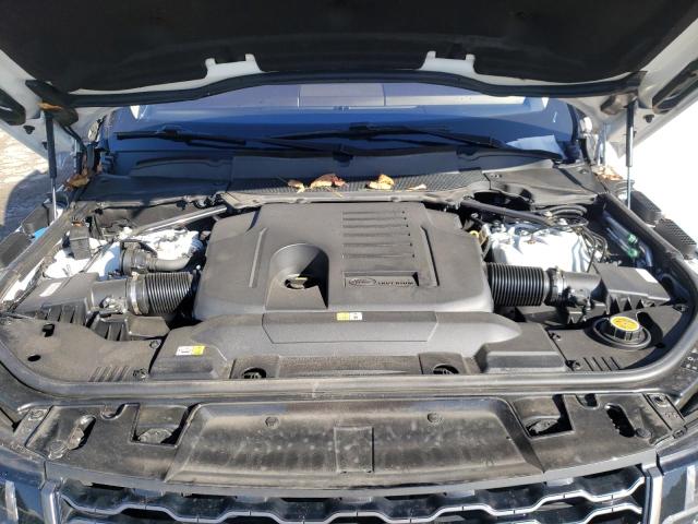 2021 LAND ROVER RANGE ROVE - SALWR2SU3MA788387