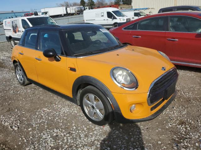 Vin: wmwxu1c50g2d57757, lot: 50025205, mini cooper 20164