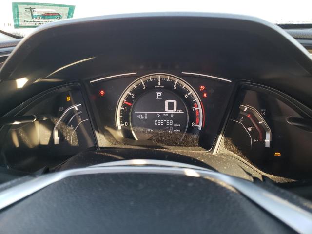 2018 HONDA CIVIC LX - 2HGFC2F59JH537190