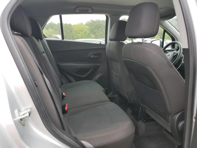 2017 CHEVROLET TRAX LS KL7CJKSB6HB130530