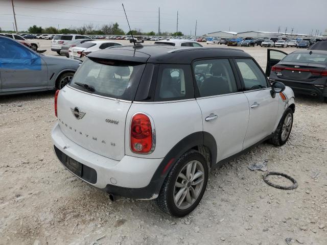 Vin: wmwzb3c5xdwm31620, lot: 51096035, mini cooper countryman 20133