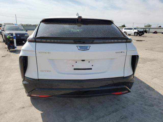 2025 CADILLAC LYRIQ SPOR 1GYKPYRL0SZ306883