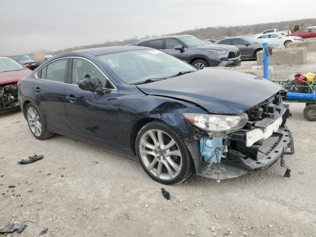 Vin: jm1gj1v50g1478963, lot: 49491485, mazda 6 touring 20164