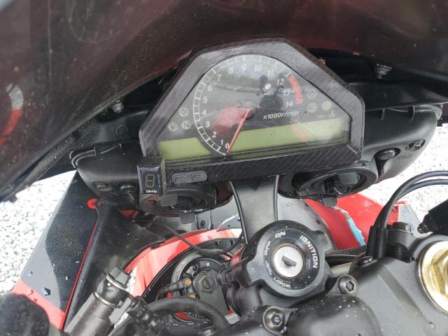 2006 HONDA CBR1000 RR JH2SC570X6M212612