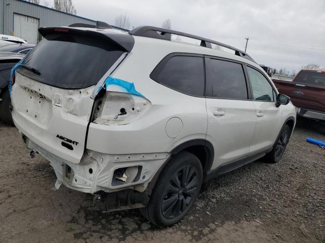 Vin: 4s4wmagd7n3442126, lot: 48668725, subaru ascent ony onyx edition 20223