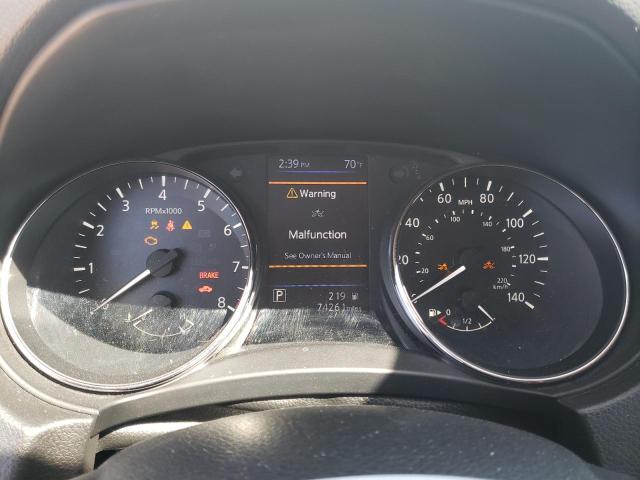 2021 NISSAN ROGUE SPOR - JN1BJ1AV3MW316116