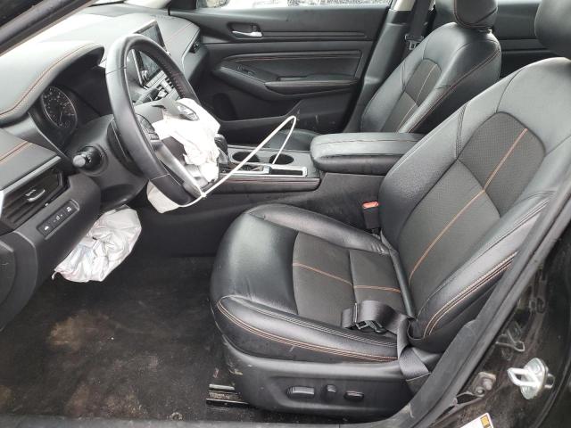 2021 NISSAN ALTIMA SR - 1N4BL4CV3MN345519