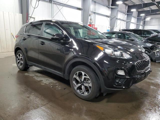 2020 KIA SPORTAGE L KNDPMCAC9L7798832