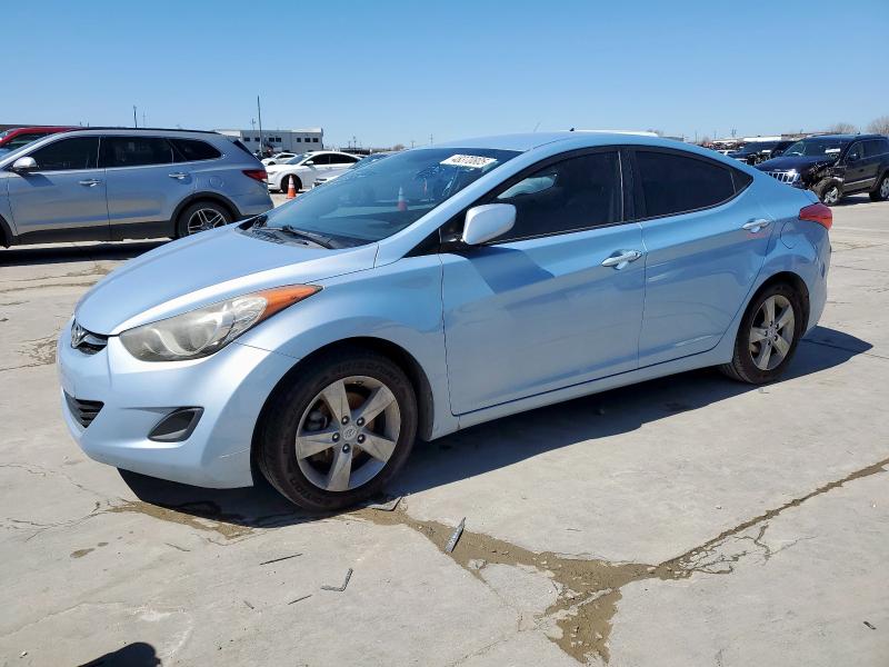 HYUNDAI ELANTRA GL