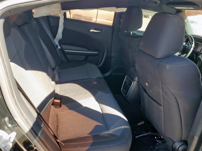 2020 DODGE CHARGER SX - 2C3CDXBG7LH160904