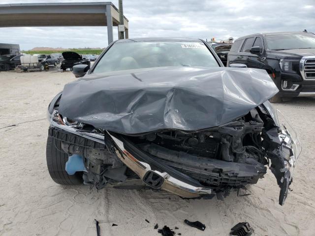 2017 HONDA ACCORD EXL - 1HGCT1B86HA001786