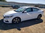 2021 NISSAN SENTRA SV - 3N1AB8CV4MY308856