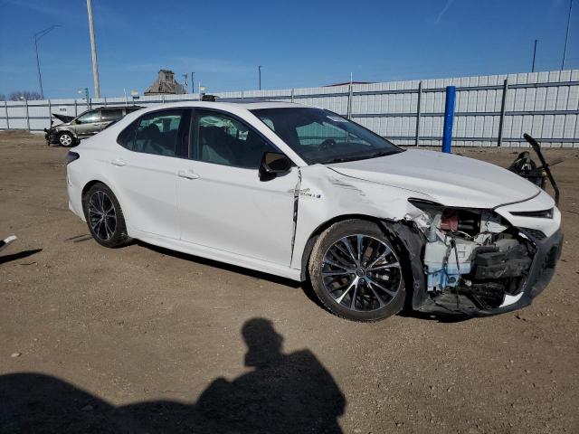 2018 TOYOTA CAMRY 4T1B21HK0JU509316