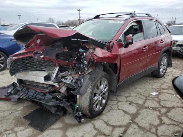 TOYOTA RAV4 XLE PREMIUM