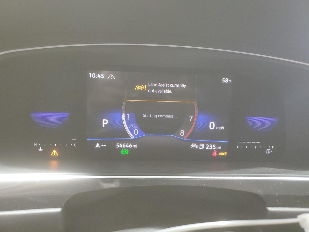 VOLKSWAGEN TIGUAN SE R-LINE BLACK