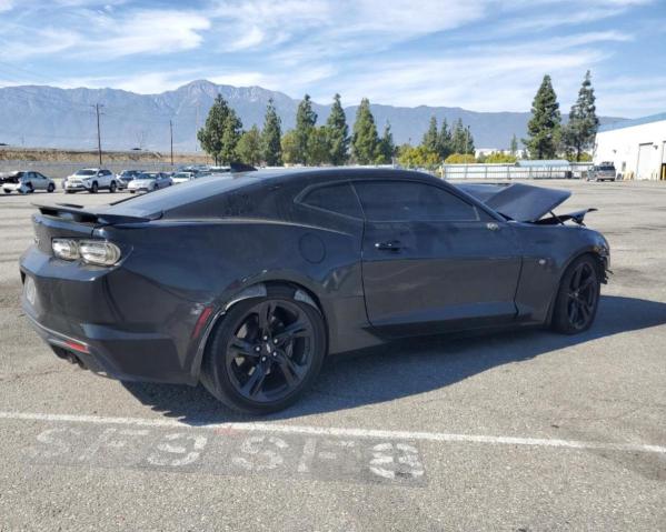 Vin: 1g1ff1r79k0138002, lot: 50573755, chevrolet camaro ss 20193