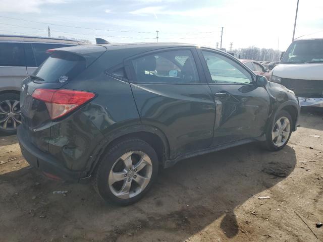 Vin: 3czru5h35gm746663, lot: 48340195, honda hr-v lx 20163