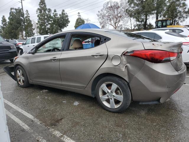 Vin: 5npdh4ae5dh374995, lot: 48755235, hyundai elantra gls 20132