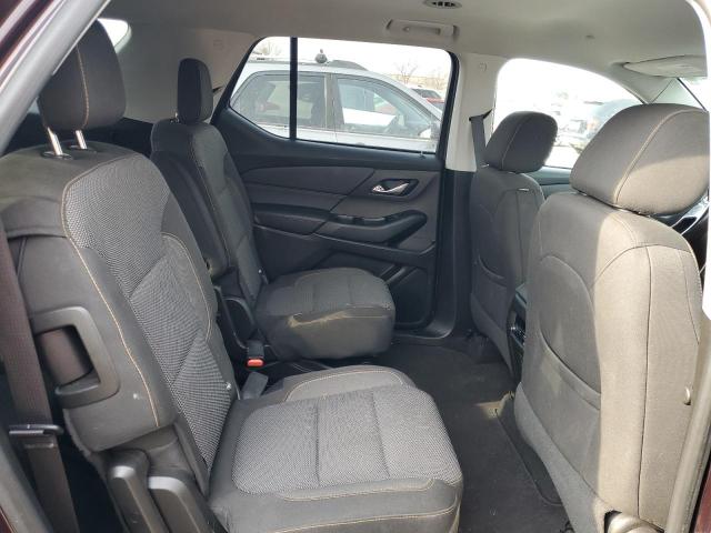 2018 CHEVROLET TRAVERSE L - 1GNEVGKW3JJ208832