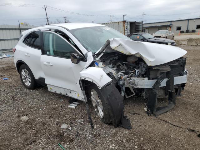 Vin: 1fmcu9g63lua38508, lot: 50412765, ford escape se 20204