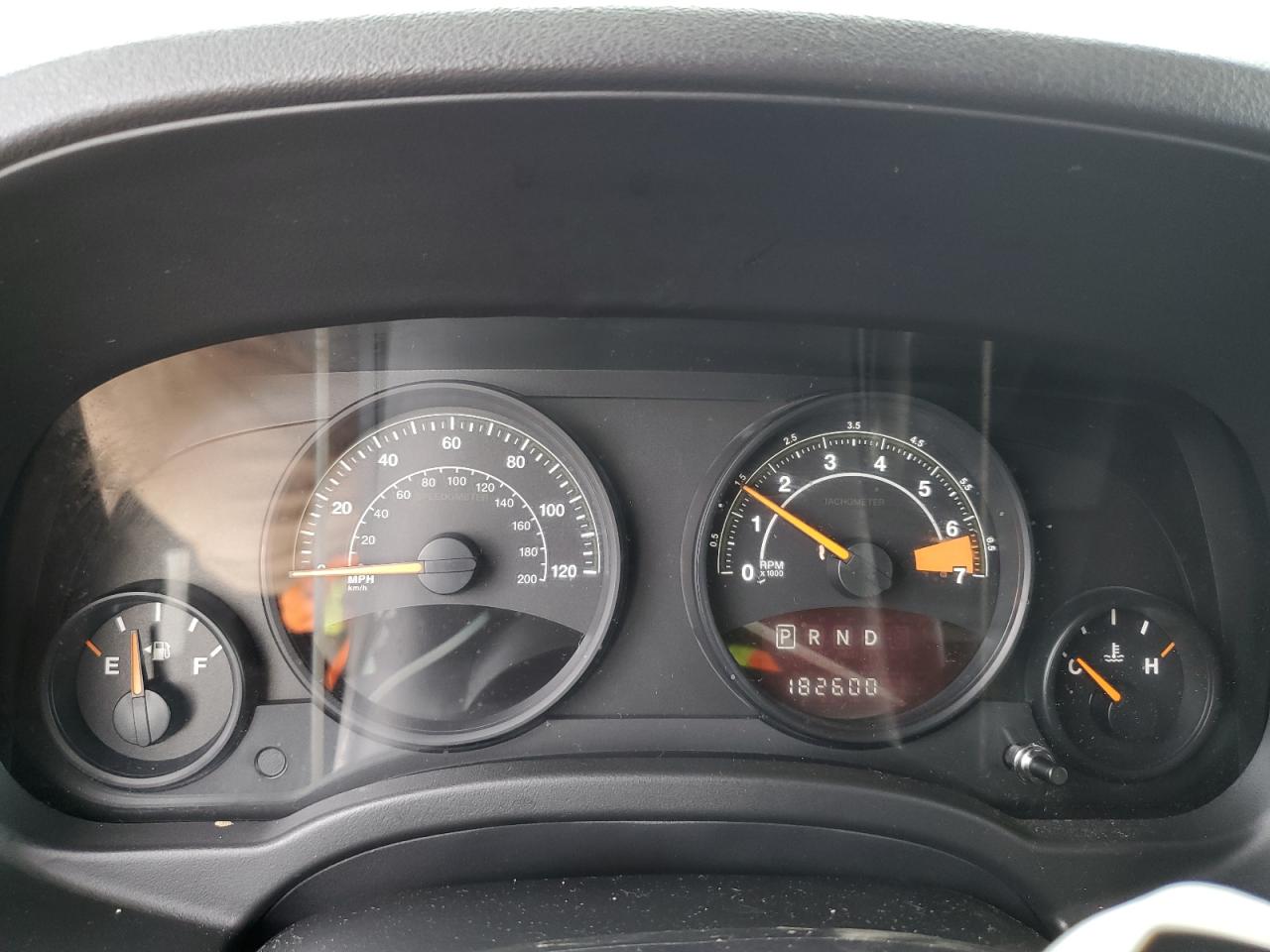 Lot #3309251619 2016 JEEP PATRIOT SP