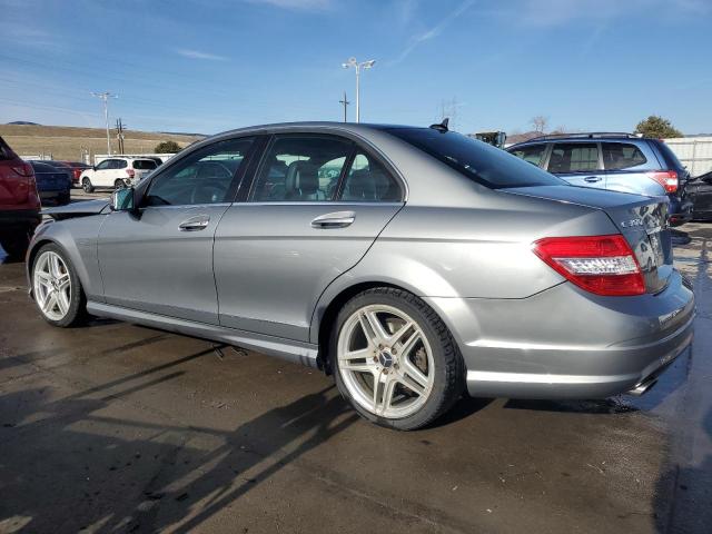 Vin: wddgf8bb3af448232, lot: 48014435, mercedes-benz c-class 300 4matic 20102