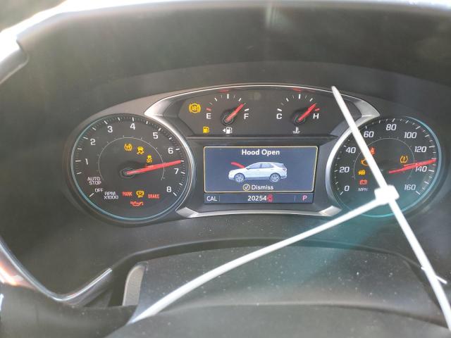 2019 CHEVROLET EQUINOX PR - 2GNAXXEV5K6147218