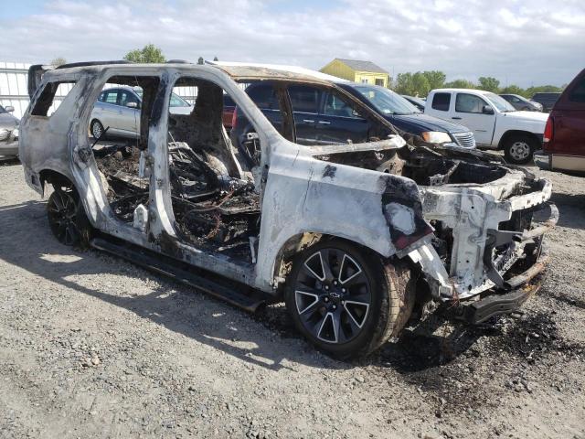 Vin: 1gnskpkd2mr227503, lot: 51010585, chevrolet tahoe k1500 z71 20214