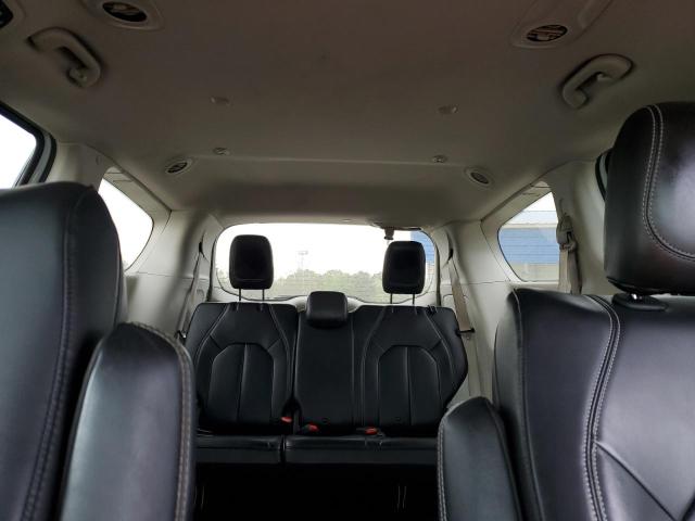 2021 CHRYSLER VOYAGER LX - 2C4RC1DG0MR604011
