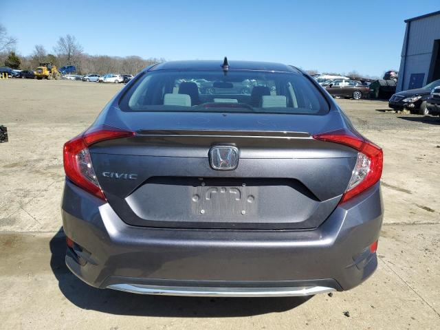 2021 HONDA CIVIC EX 2HGFC1F30MH703075